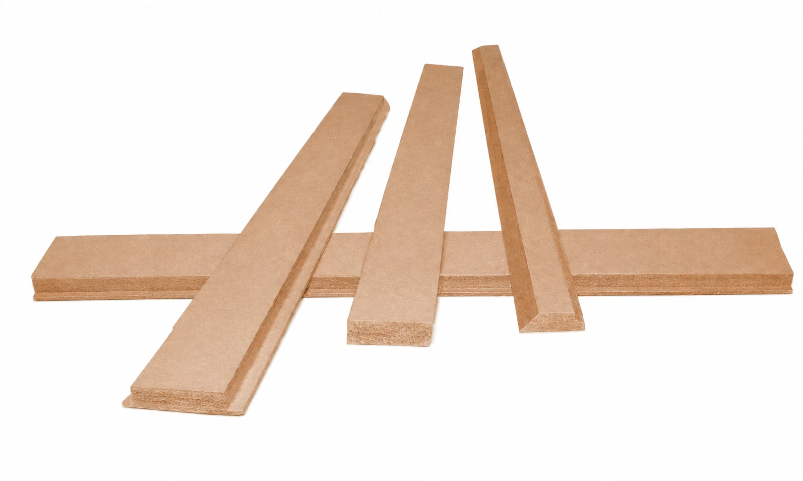 Spacers, Strips & Oil Duct Components